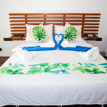 Rasdhoo 棕榈树旅馆酒店 外观 照片